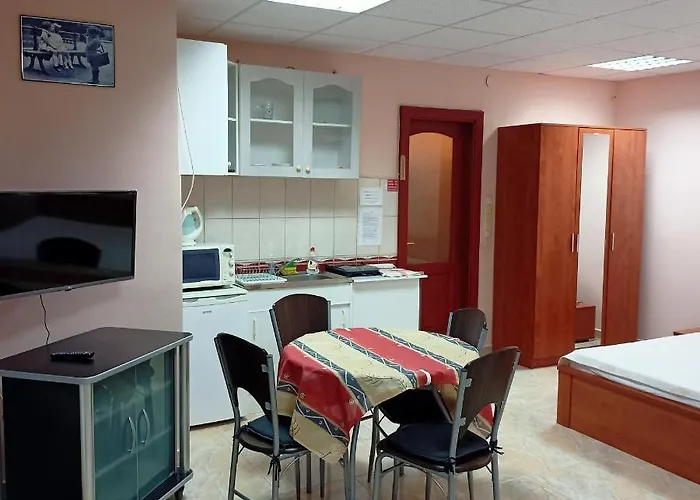 Livia Apartman