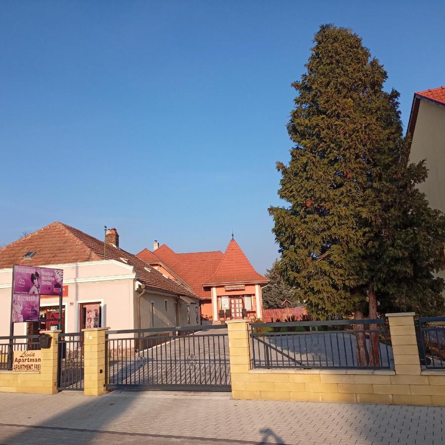 Apartmán Lívia Bük